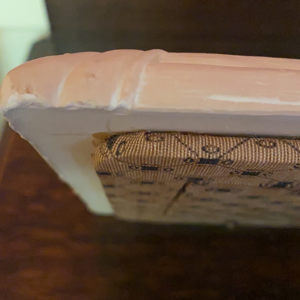 Pale Terracotta Frame - Picture 5 of 6
